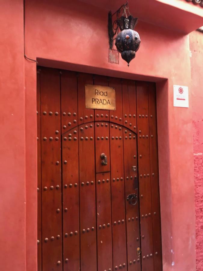 Riad Prada Μαρακές Εξωτερικό φωτογραφία